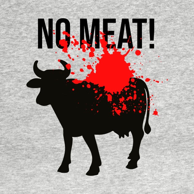 No Meat by cypryanus